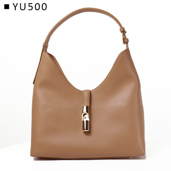 楽天市場】FURLA フルラ トートバッグ GOCCIA M HOBO BAG ゴッチャ 