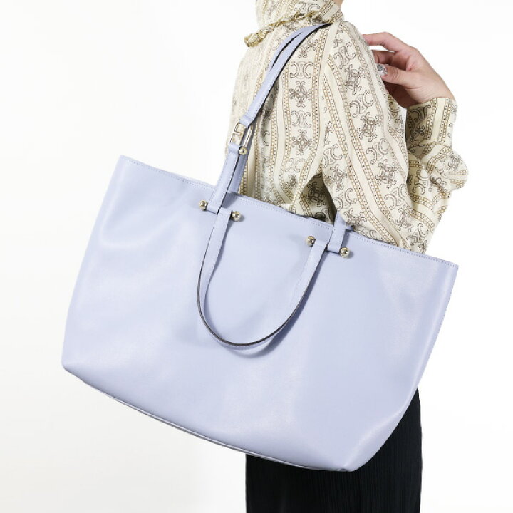 楽天市場】FURLA フルラ トートバッグ DUETTO L TOTE BAG デュエット