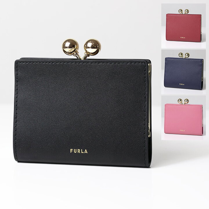 楽天市場】FURLA フルラ コインケース DOTS M Coin Case ドット 