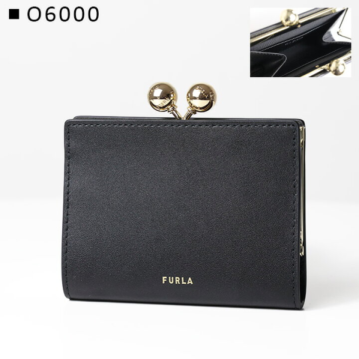 楽天市場】FURLA フルラ コインケース DOTS M Coin Case ドット 