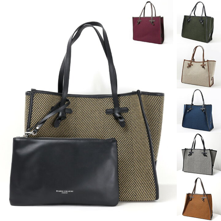 楽天市場】GIANNI CHIARINI ジャンニキアリーニ MARCELLA M トート  