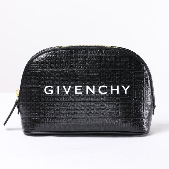 楽天市場】GIVENCHY ジバンシー G-ESSENTIALS POUCH ポーチ 化粧ポーチ 