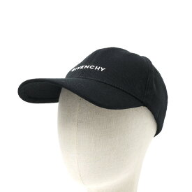 GIVENCHY ジバンシィ Mini Logo Baseball Cap ベースボールキャップ キャップ 帽子 ミニロゴ ロゴ刺繍 メンズ レディース ユニセックス BPZ022 P0C4