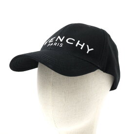 GIVENCHY ジバンシィ Logo Baseball Cap ベースボールキャップ キャップ 帽子 ミニロゴ ロゴ刺繍 レディース BPZ022 P0PX