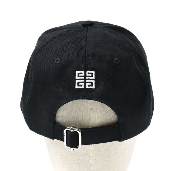 楽天市場】GIVENCHY ジバンシィ Logo Baseball Cap ベースボール 