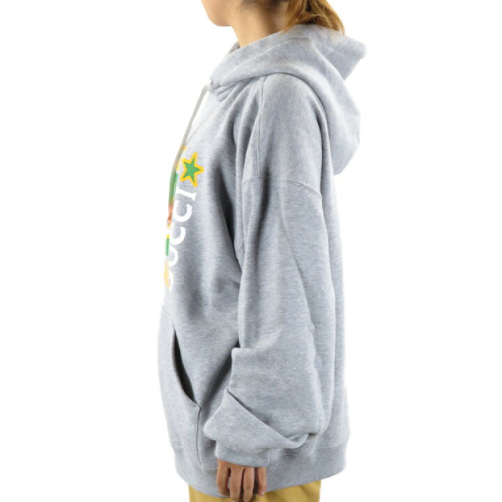 楽天市場】GUCCI グッチ Sweatshirt Gucci Printed パーカー 