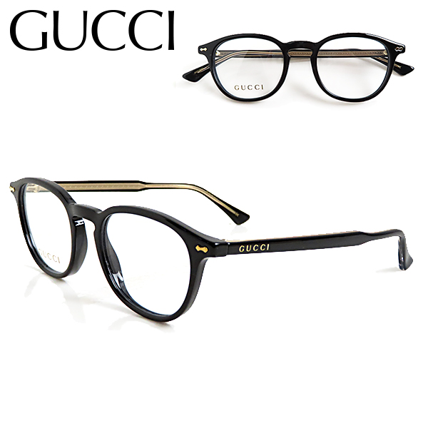 楽天市場】Gucci グッチ Glasses ボストン メガネ 眼鏡 メンズ