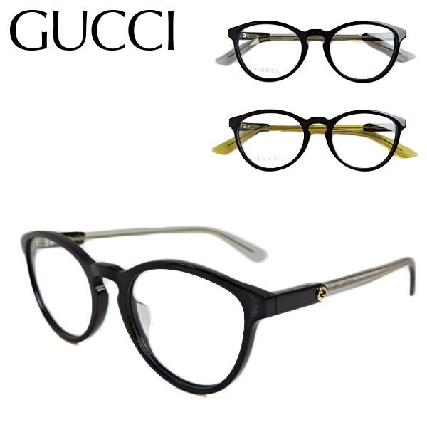 楽天市場】Gucci グッチ Glasses ボストン メガネ 眼鏡 メンズ