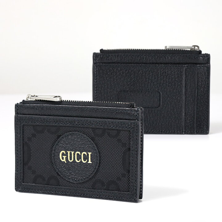 グッチ GUCCI 699349 日本限定 レザー×パイソン フラグメントケース 
