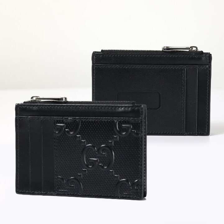 楽天市場】GUCCI グッチ GG Signature Coin Card Case カードケース  