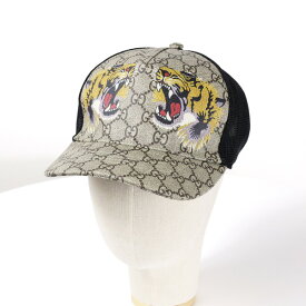 4/30迄！Instagramフォロワーさん限定クーポン発行中！GUCCI グッチ Tiger Print Baseball Cap ベースボールキャップ キャップ 帽子 タイガー プリント メンズ レディース ユニセックス 426887 4HB13 2160