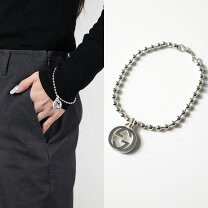 楽天市場】gucci インターロッキングg チェーン ブレスレットの通販 ほぼ新品‼️GUCCI インターロッキングG チェーンブレスレット19cm