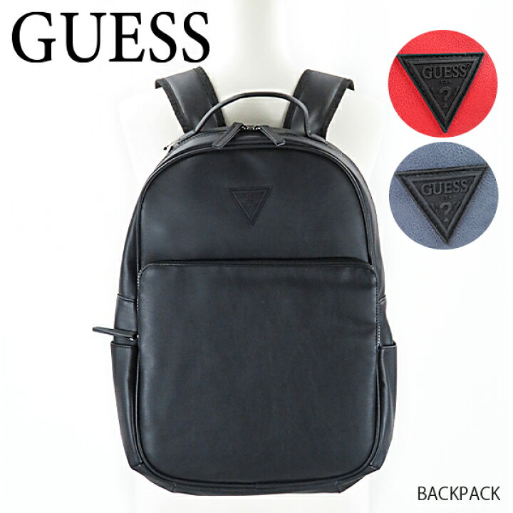 楽天市場 Guess ゲス Backpack バックパック リュックサック ユニセックス メンズ Lag Onlinestore 楽天市場店