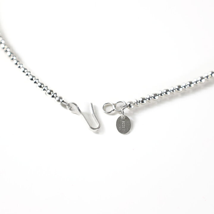 楽天市場】HARPO ハルポ ネックレス Ball and Disc Chain Necklace 