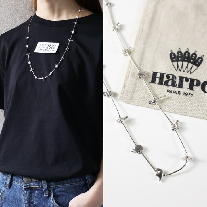 楽天市場】HARPO ハルポ ネックレス Fetish Necklace フェティッシュ 