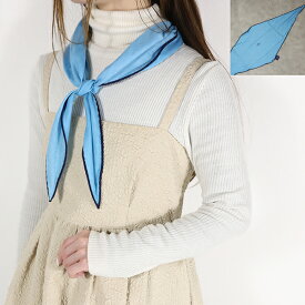 HERMES エルメス スカーフ LOSANGE Mini Scarf ロザンジュ ミニ メンズ レディース カシミヤ シルク ストール ひし形 ロゴ LaG Onlinestore