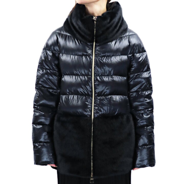 楽天市場】HERNO ヘルノ Down Jacket PI1123D 12017 9300 9406 ダウン 
