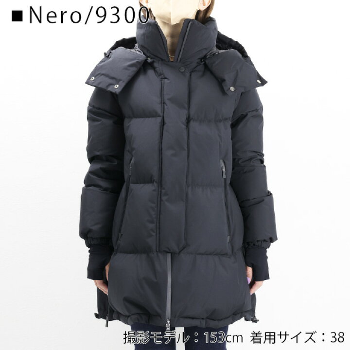 楽天市場】HERNO ヘルノ LAMINAR ダウンコート ダウンジャケット 