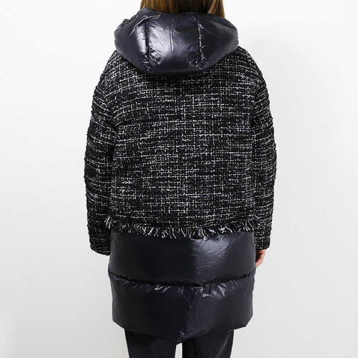 楽天市場】HERNO ヘルノ Soho Ultralight Nylon Down Jacket ダウン 