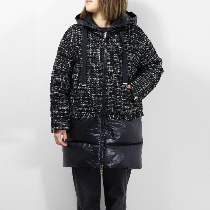 楽天市場】HERNO ヘルノ Soho Ultralight Nylon Down Jacket ダウン 