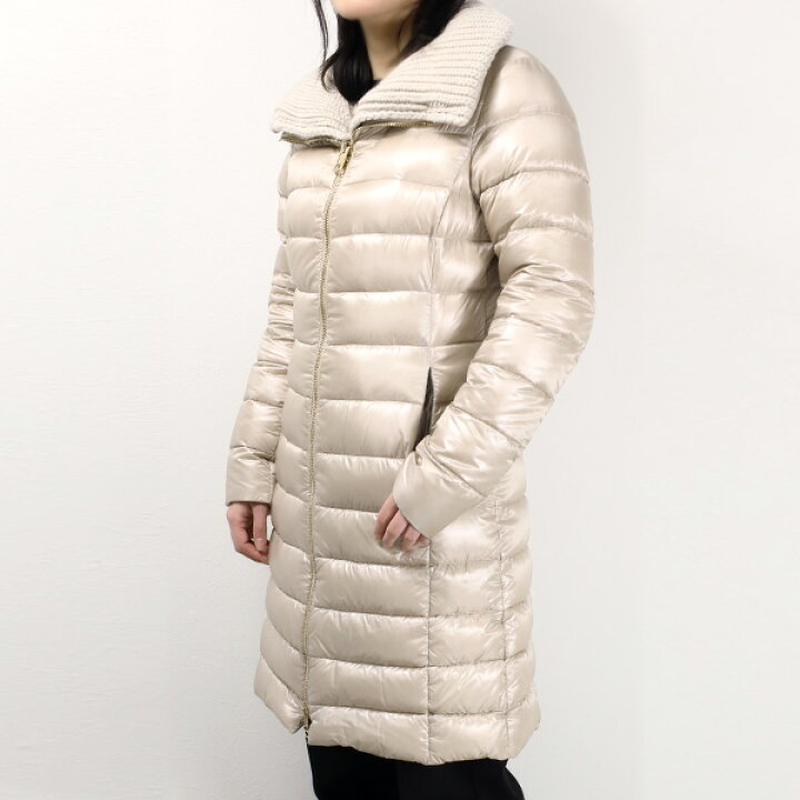 楽天市場】HERNO ヘルノ Down Coat ダウンコート ダウンジャケット 