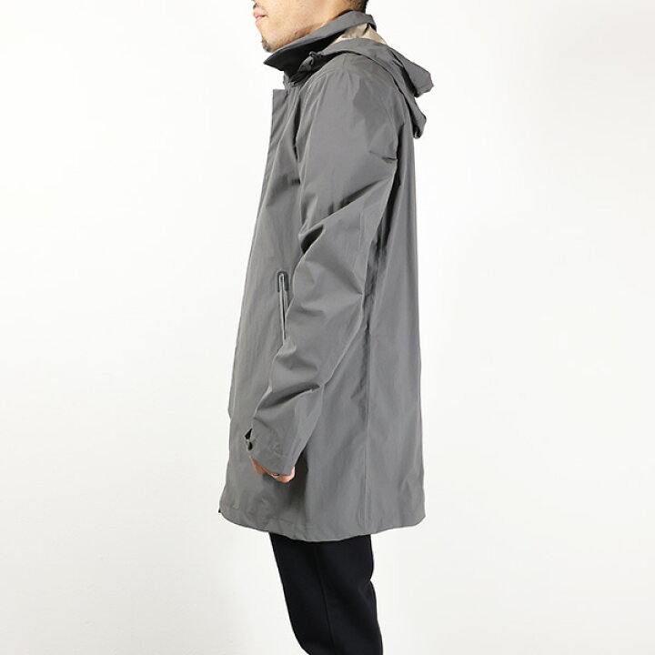 楽天市場】HERNO ヘルノ Rain Coat レインコート ブルゾン パーカー  