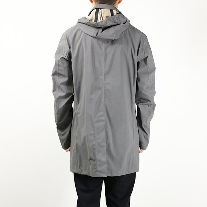 楽天市場】HERNO ヘルノ Rain Coat レインコート ブルゾン パーカー  