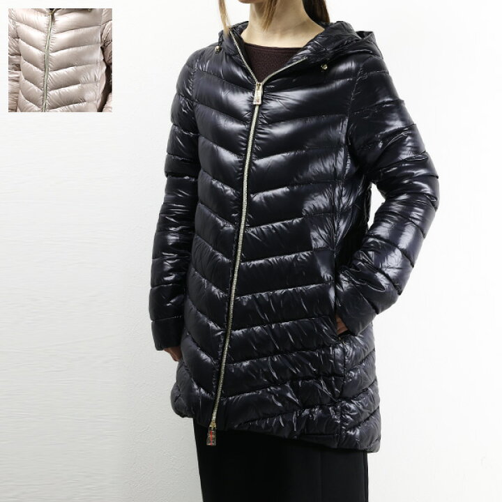 楽天市場】HERNO ヘルノ Resort Nylon Ultralight Jacket リゾート  