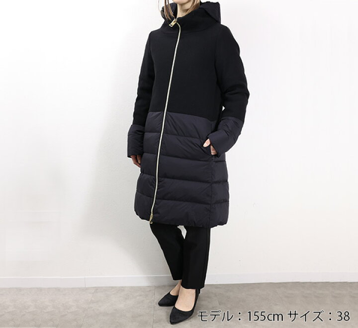 楽天市場】【インスタフォロワーさん限定5％OFFクーポン発行中】HERNO 