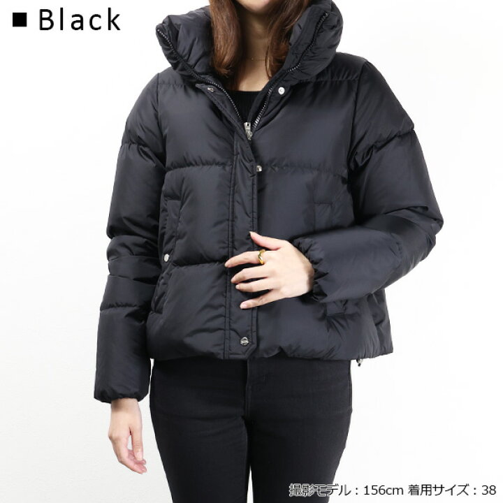 楽天市場】HERNO ヘルノ Down Jacket ダウンジャケット フードなし 
