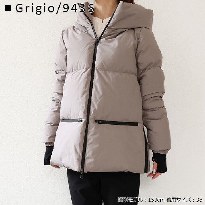 楽天市場】HERNO ヘルノ ダウンジャケット 2 Layer Windstopper Jacket 