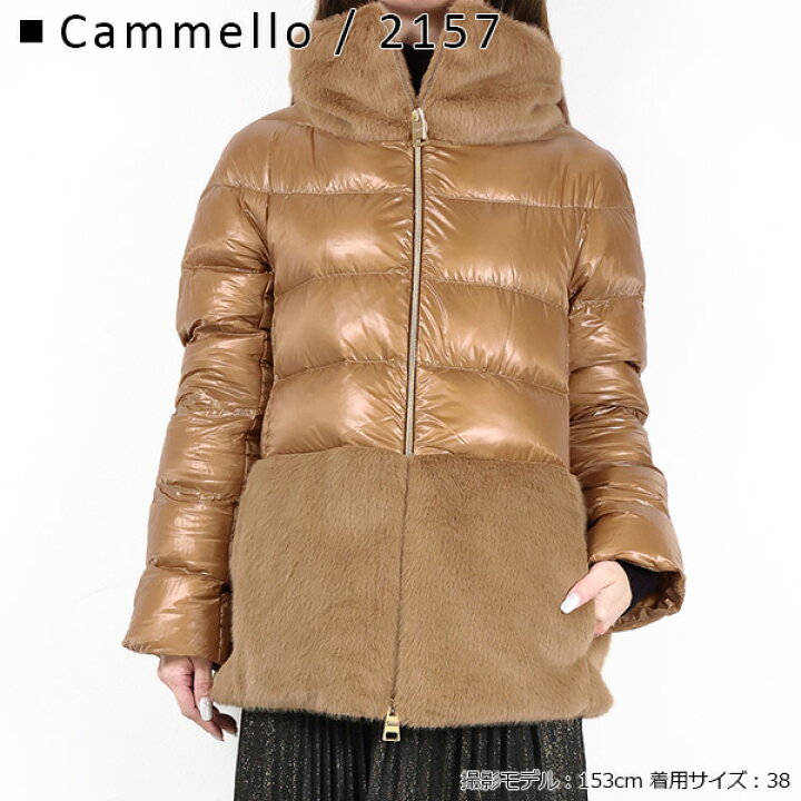 10/30販売開始 【正規品】HERNO ヘルノ PI001536D シャイニーナイロン 