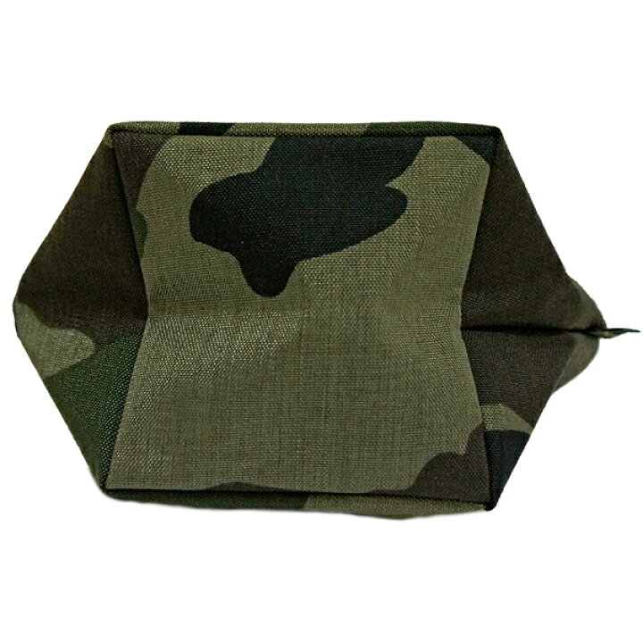 楽天市場】Herve Chapelier エルベシャプリエ Mini tote Camouflage  