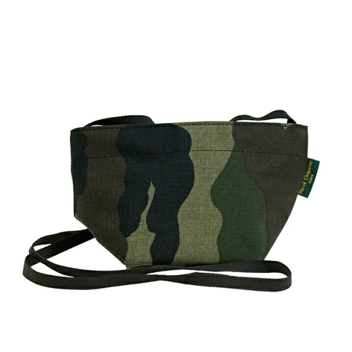 楽天市場】Herve Chapelier エルベシャプリエ Mini tote Camouflage  