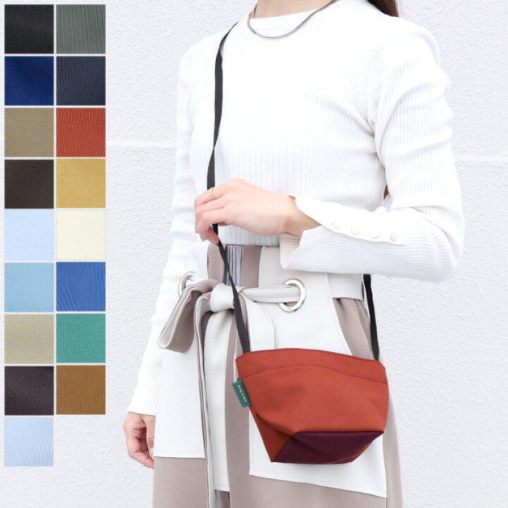 楽天市場】Herve Chapelier エルベシャプリエ Mini tote square base  