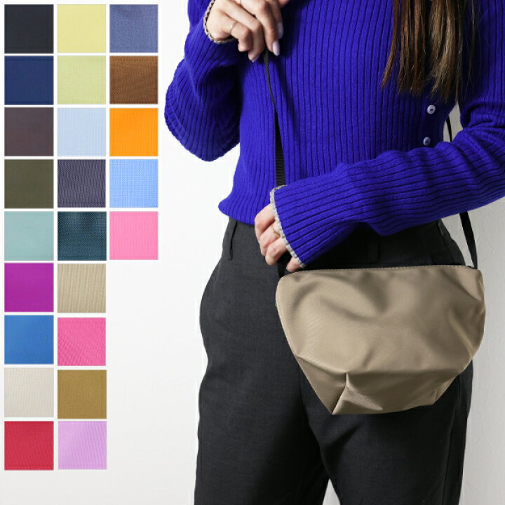 楽天市場】Herve Chapelier エルベシャプリエ ナイロン舟型ショルダー  