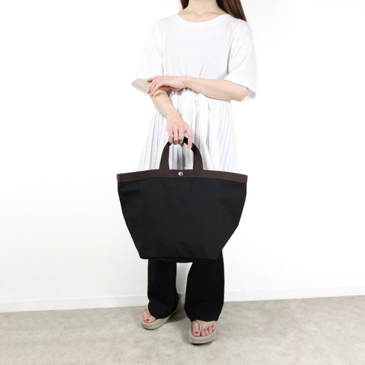 楽天市場】Herve Chapelier エルベシャプリエ 舟形トート Large tote 