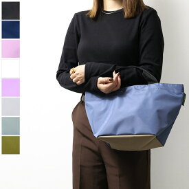 Herve Chapelier エルベシャプリエ Medium tote square base inside pocket ナイロン舟型トートM ［1027N] LaG Onlinestore