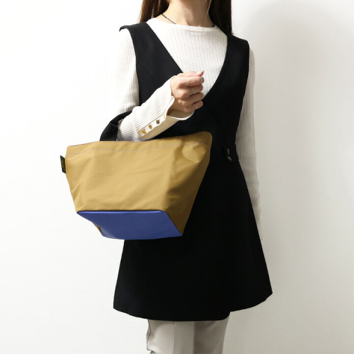 楽天市場】Herve Chapelier エルベシャプリエ Medium tote square base  
