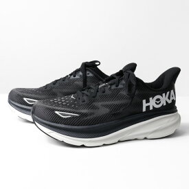 【5/31迄！SNSフォロワーさん限定 5％OFFクーポン発行中】HOKA ONEONE ホカオネオネ Mens Clifton 9 ランニングシューズ スニーカー ロードシューズ クリフトン9 靴 軽量 スポーツ ジョギング メンズ 1127895