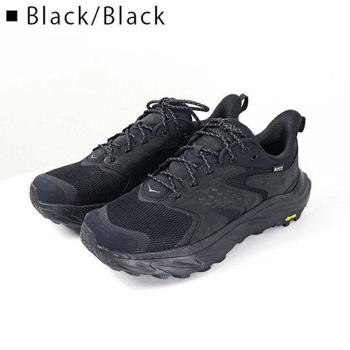 楽天市場】HOKA ONE ONE ホカ オネオネ M ANACAPA 2 LOW GTX アナカパ 