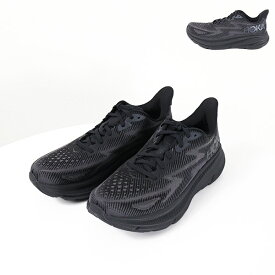 HOKA ONE ONE ホカ オネオネ M CLIFTON 9 クリフトン9 ランニングシューズ ロードシューズ スニーカー ローカット 厚底 軽量 メンズ 1127895