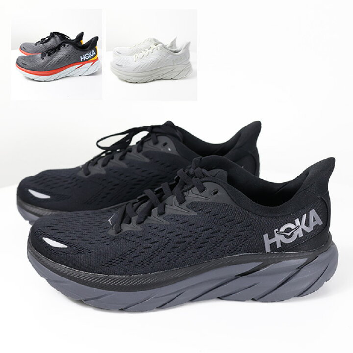 楽天市場】HOKA ONE ONE ホカ オネオネ M CLIFTON 8 ランニング 