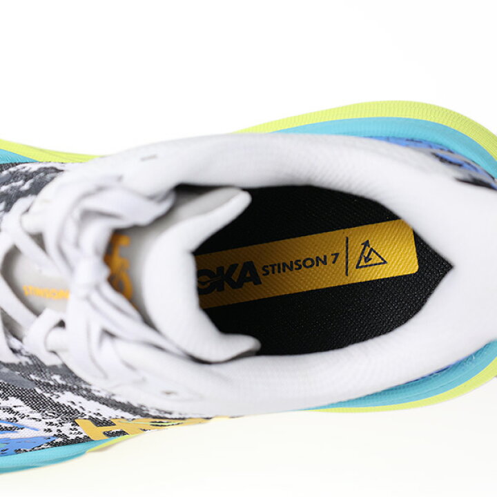 楽天市場】HOKA ONE ONE ホカ オネオネ STINSON 7 スティンソン7 