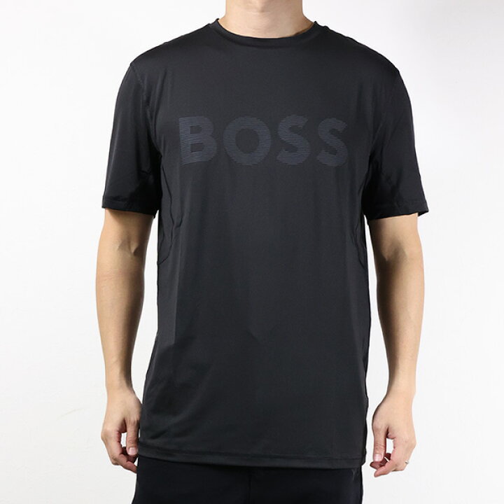 楽天市場】Hugo Boss ヒューゴボス Tシャツ Active Slim Fit T-Shirts 