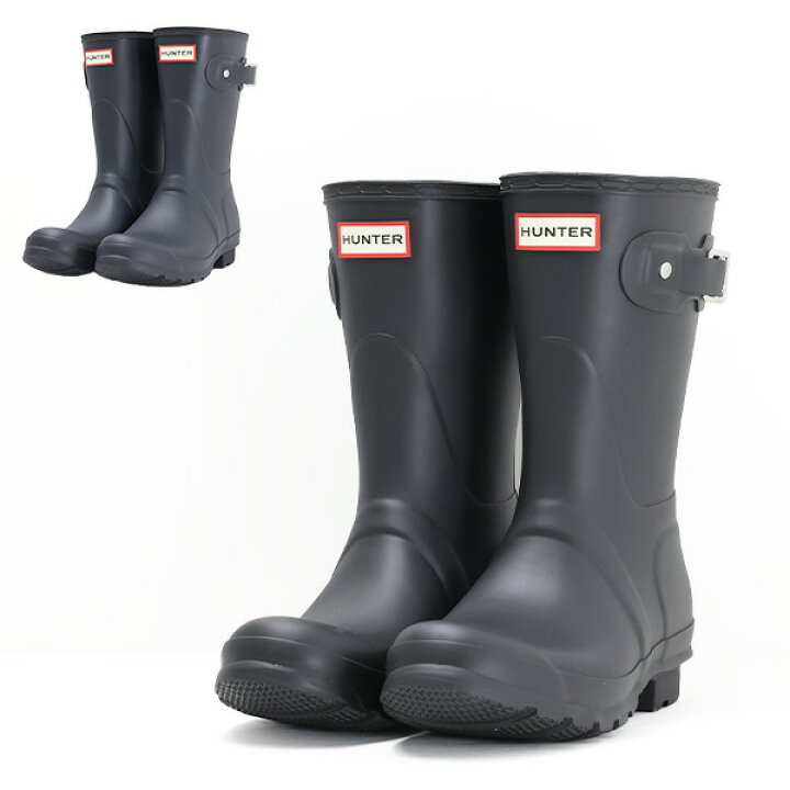 楽天市場】HUNTER ハンター Original Short Rain Boot オリジナル 
