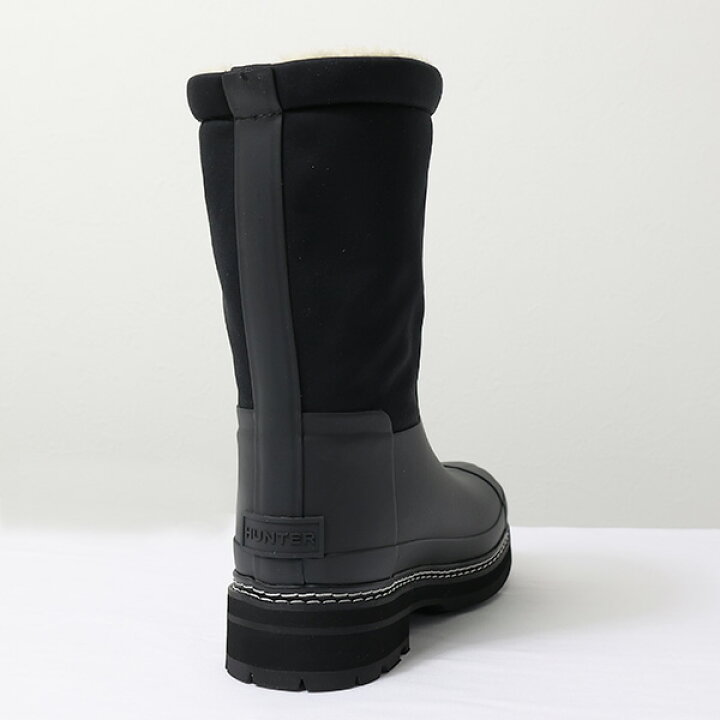 楽天市場】HUNTER ハンター WOMENS REFINED STITCH SHERPA BOOT 