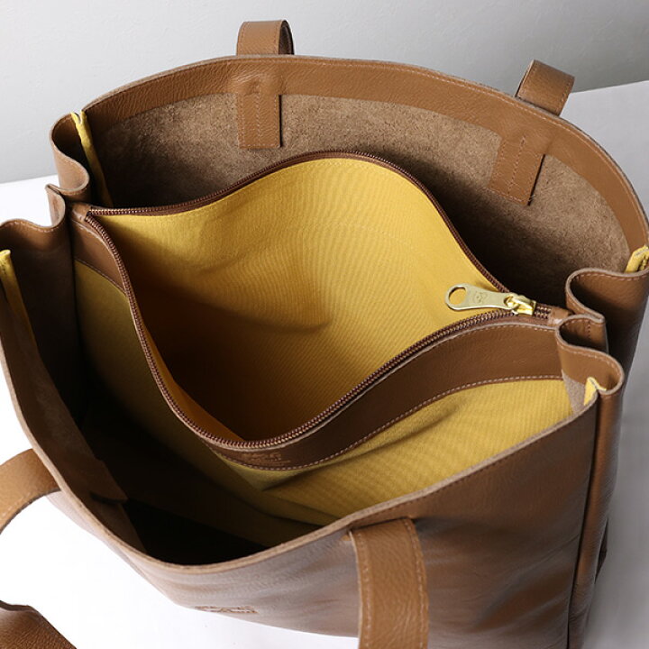 楽天市場】IL BISONTE イルビゾンテ Tote Bag トートバッグ 鞄 A4 通勤 