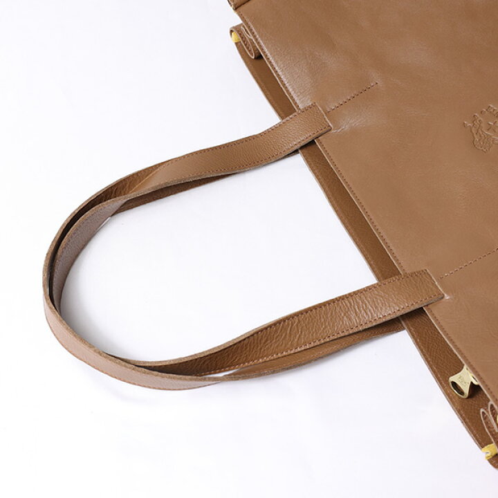 楽天市場】IL BISONTE イルビゾンテ Tote Bag トートバッグ 鞄 A4 通勤 