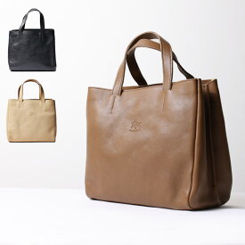 IL BISONTE イルビゾンテ Tote Bag ミニトートバッグ ハンドバッグ ショッピングバッグ 鞄 レザー レディース BTO133 PV0001